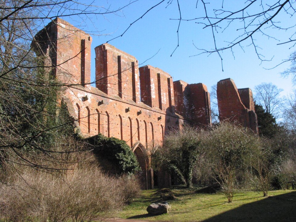Wintergarten-Fachbetriebe in Hude: Kloster