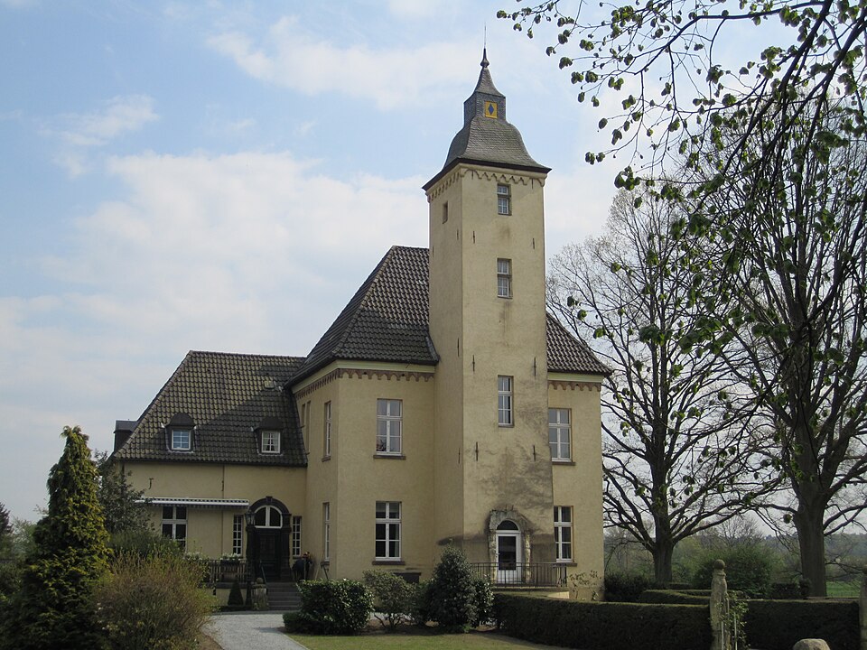Wintergarten-Fachbetriebe in Hünxe: Haus – Foto: Maschinenjunge Wintergarten-Fachbetriebe in Hünxe: Haus