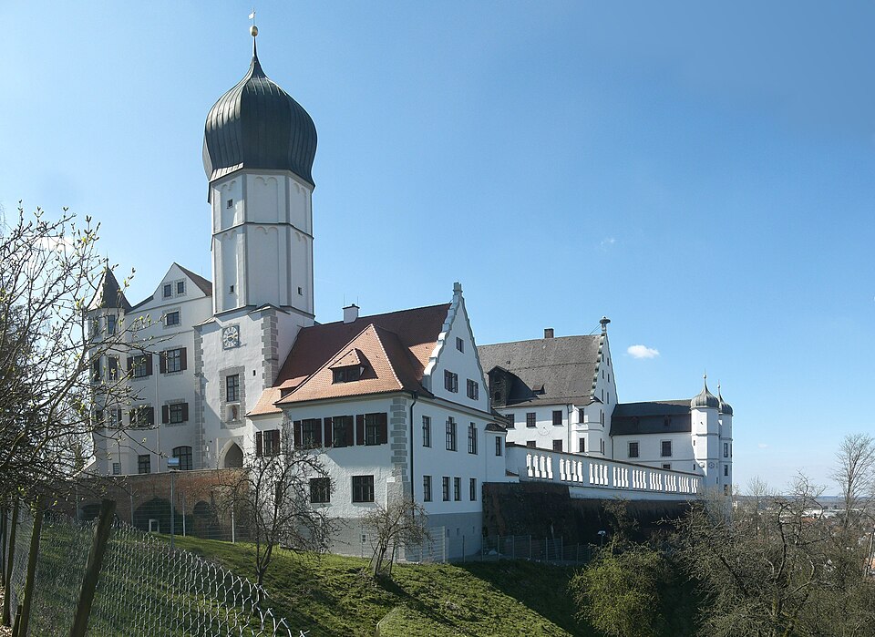 Wintergarten-Fachbetriebe in Illertissen: Voehlinschloss – Foto: Eypo Wintergarten-Fachbetriebe in Illertissen: Voehlinschloss