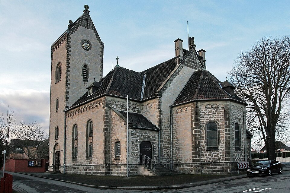 Wintergarten-Fachbetriebe in Ilsede: Heilig-Geist-Kirche