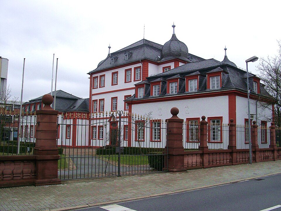 Wintergarten-Fachbetriebe in Ilvesheim: Schloss