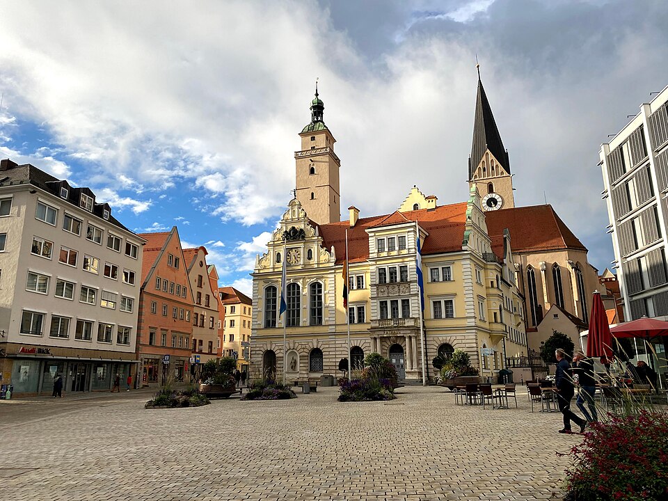 Wintergarten-Fachbetriebe in Ingolstadt: GER Rathausplatz