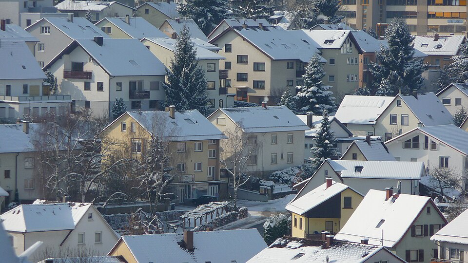 Wintergarten-Fachbetriebe in Ispringen: Stadtansicht – Foto: Autor5492 Wintergarten-Fachbetriebe in Ispringen: Stadtansicht