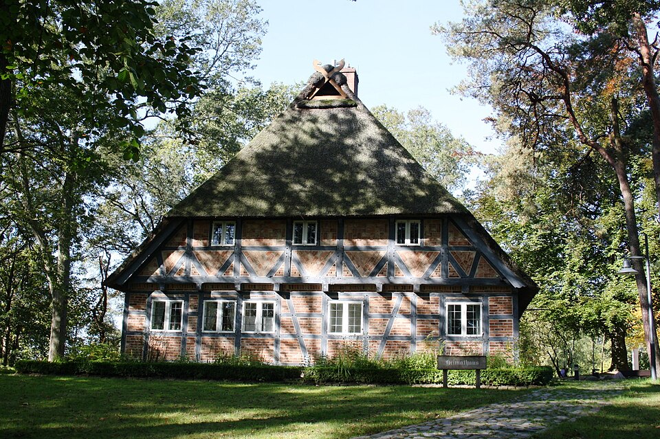 Wintergarten-Fachbetriebe in Jesteburg: Heimathaus – Foto: Heide-Daniel Wintergarten-Fachbetriebe in Jesteburg: Heimathaus