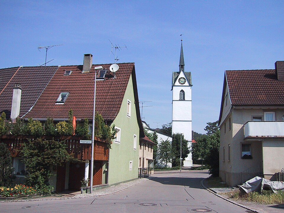 Wintergarten-Fachbetriebe in Jestetten: Stadtansicht