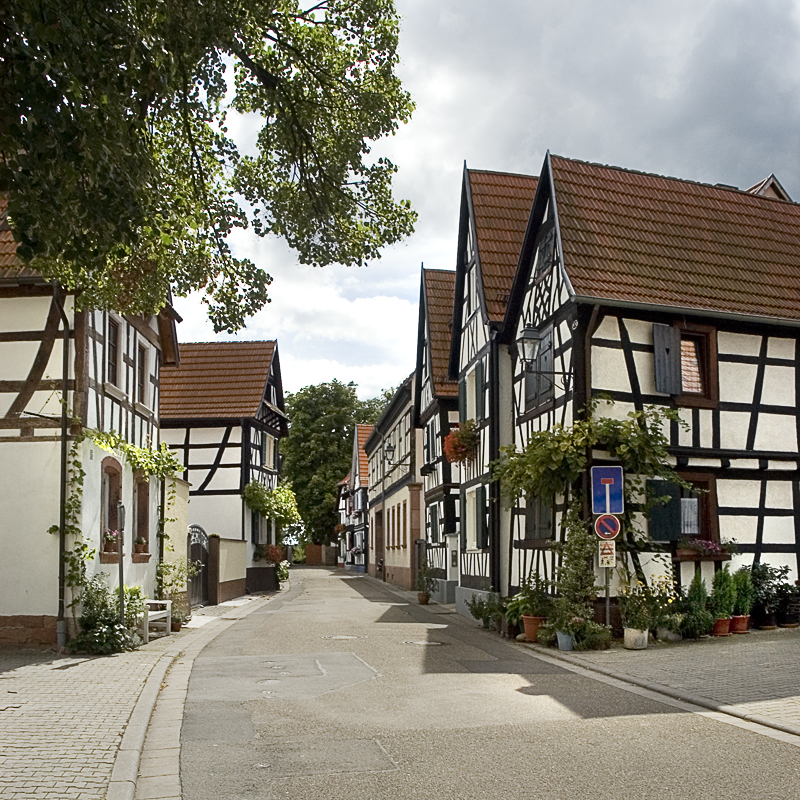 Wintergarten-Fachbetriebe in Jockgrim: Stadtansicht – Foto: Achim Lammerts Wintergarten-Fachbetriebe in Jockgrim: Stadtansicht