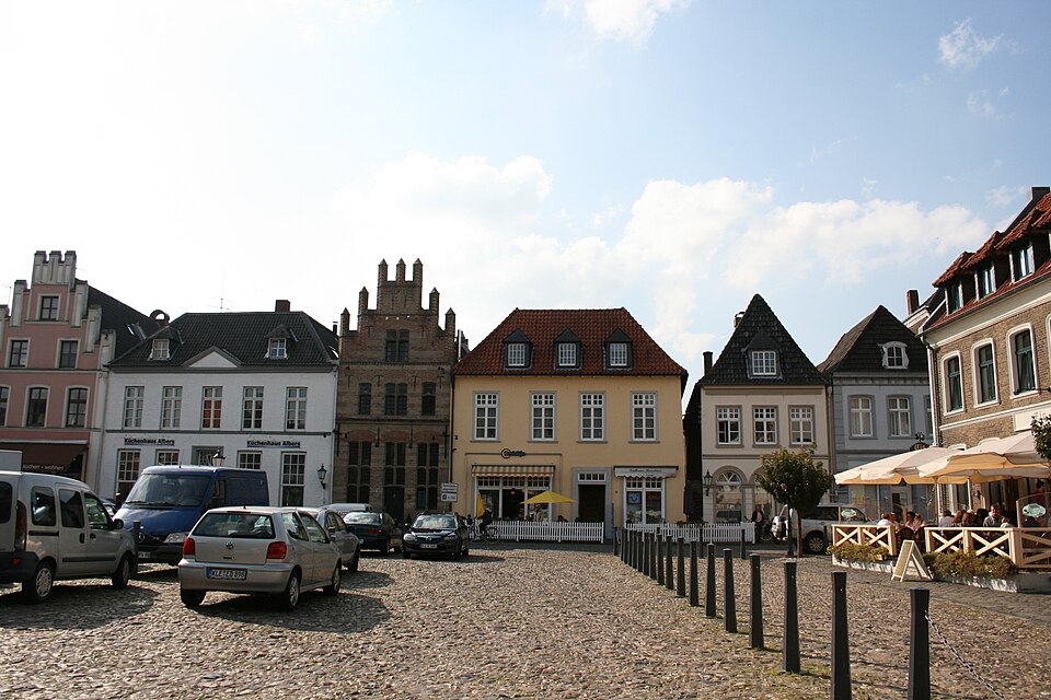 Wintergarten-Fachbetriebe in Kalkar: Stadtansicht