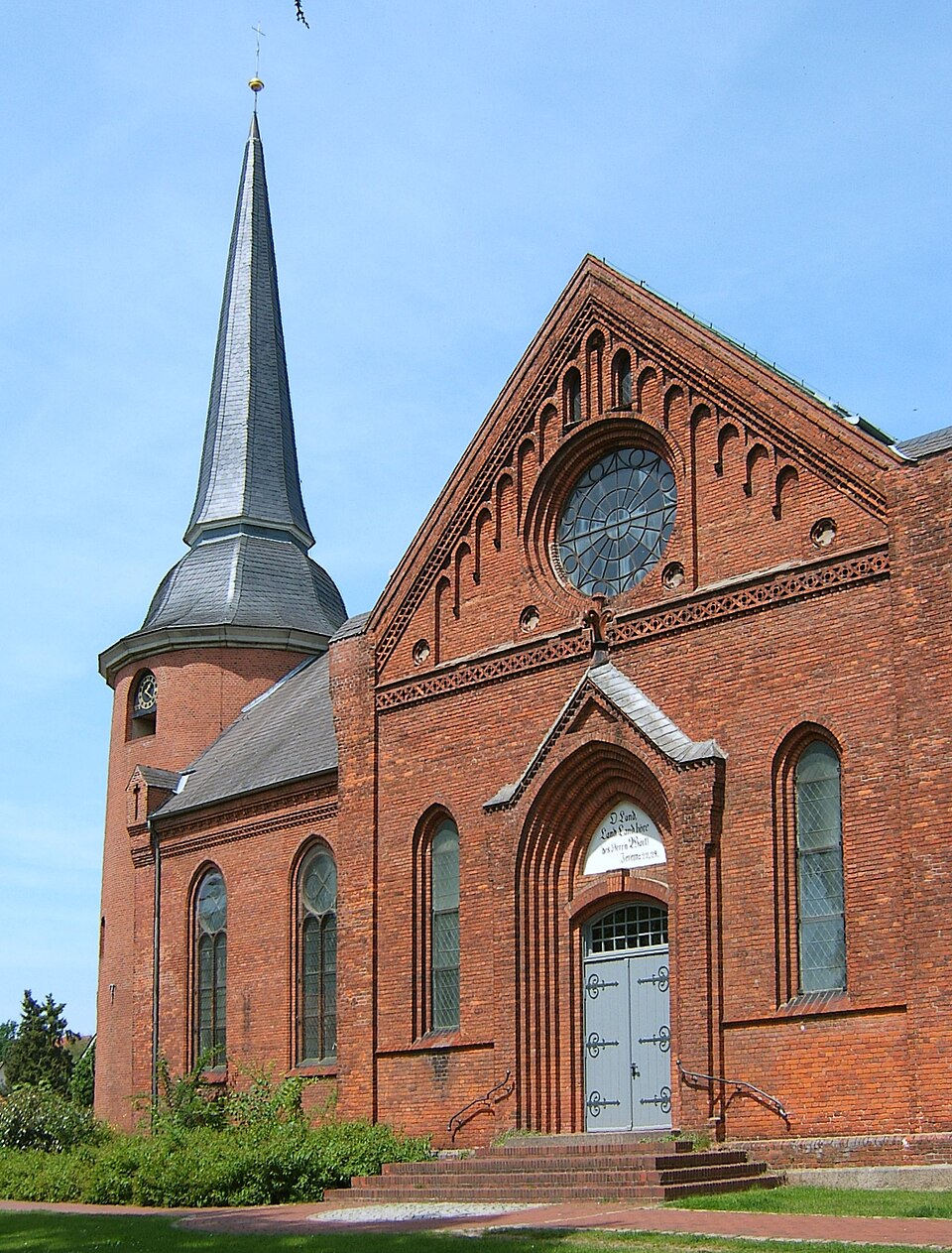 Wintergarten-Fachbetriebe in Kaltenkirchen: Michaeliskirche