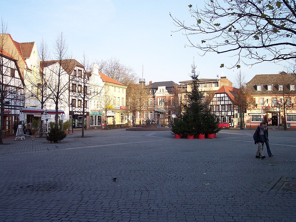 Wintergarten-Fachbetriebe in Kamen: Marktplatz