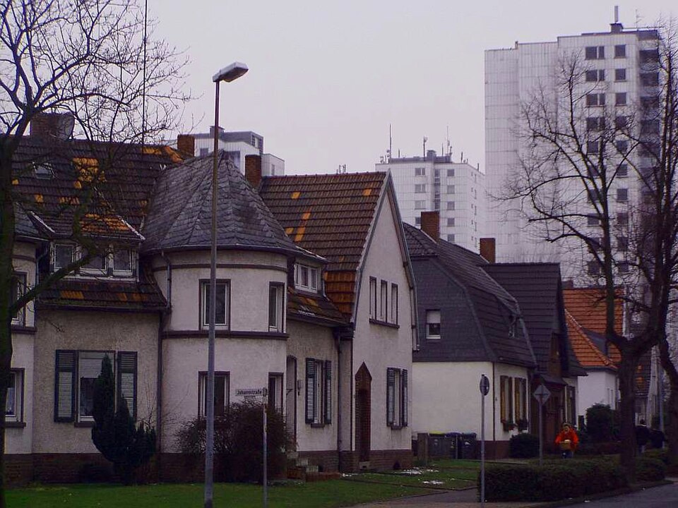 Wintergarten-Fachbetriebe in Kamp-Lintfort: Stadtansicht – Foto: Diplo Wintergarten-Fachbetriebe in Kamp-Lintfort: Stadtansicht