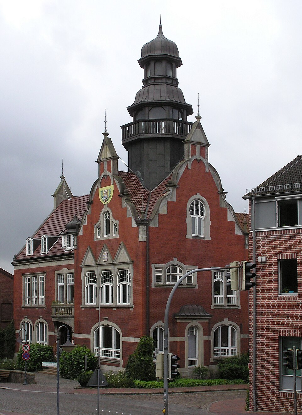 Wintergarten-Fachbetriebe in Kellinghusen: Stadtansicht