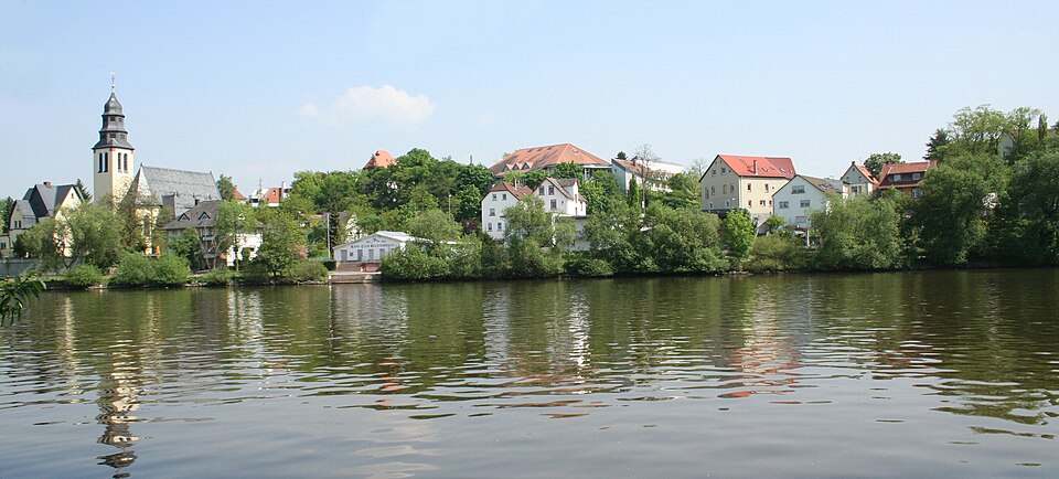 Wintergarten-Fachbetriebe in Kelsterbach: Stadtansicht – Foto: A. Köhler Wintergarten-Fachbetriebe in Kelsterbach: Stadtansicht
