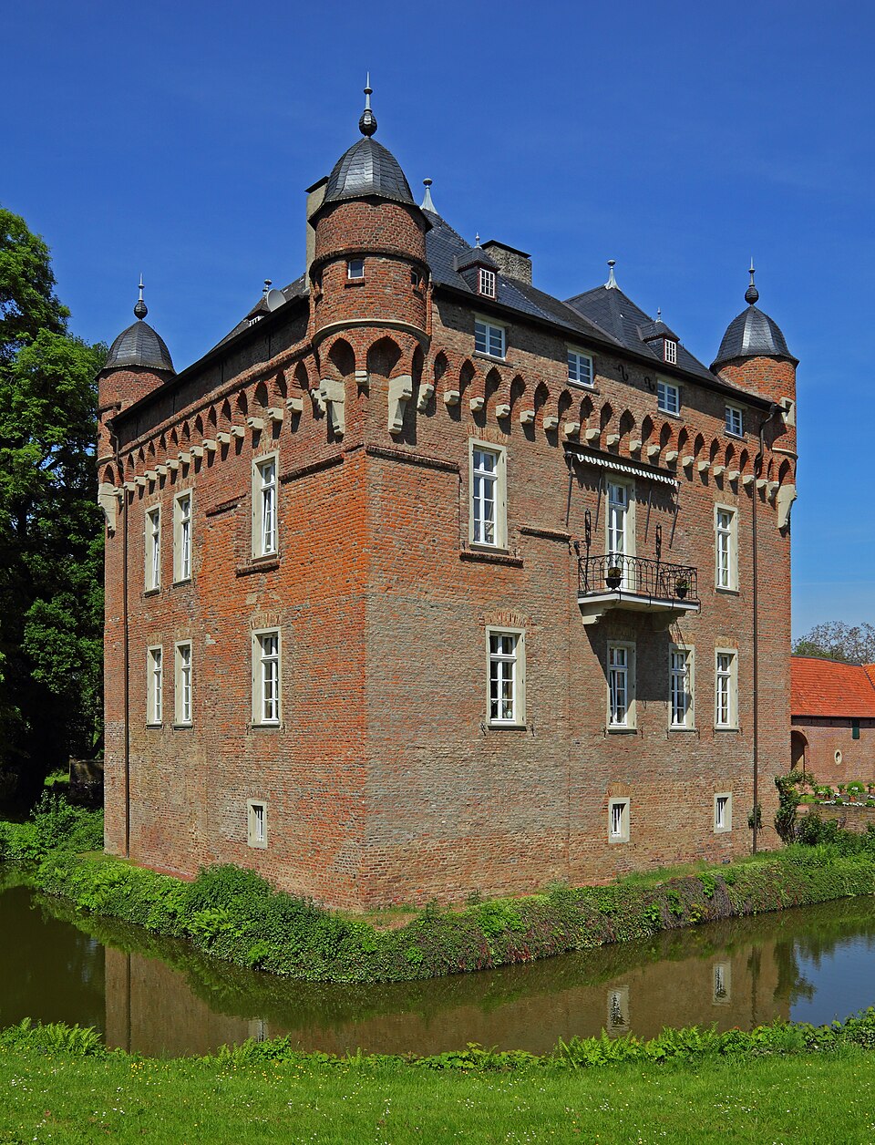 Wintergarten-Fachbetriebe in Kerpen: Schloss