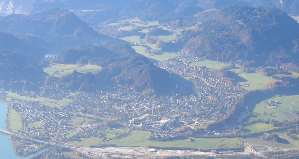 Wintergarten-Fachbetriebe in Kiefersfelden: Stadtansicht