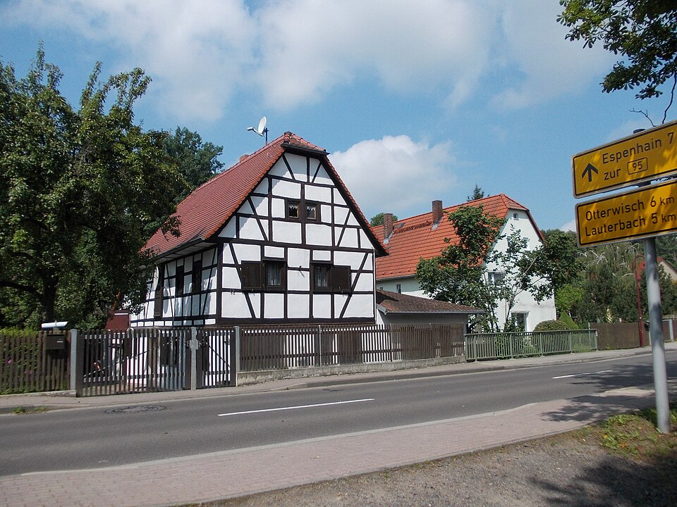 Wintergarten-Fachbetriebe in Kitzscher: Stadtansicht – Foto: Jwaller Wintergarten-Fachbetriebe in Kitzscher: Stadtansicht