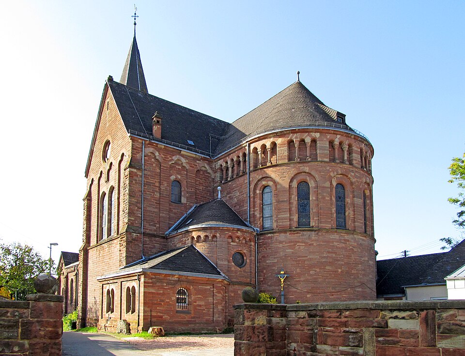 Wintergarten-Fachbetriebe in Kleinblittersdorf: Stadtansicht