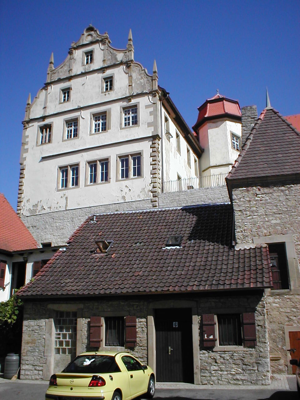 Wintergarten-Fachbetriebe in Kochendorf: Stadtansicht – Foto: p.schmelzle Wintergarten-Fachbetriebe in Kochendorf: Stadtansicht