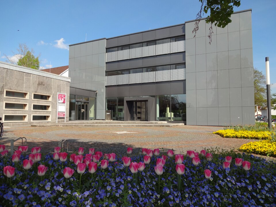 Wintergarten-Fachbetriebe in Königsbrunn: Stadtansicht – Foto: Stadtverwaltung Koenigsbrunn Wintergarten-Fachbetriebe in Königsbrunn: Stadtansicht