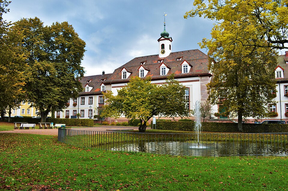 Wintergarten-Fachbetriebe in Königsfeld im Schwarzwald: Stadtansicht