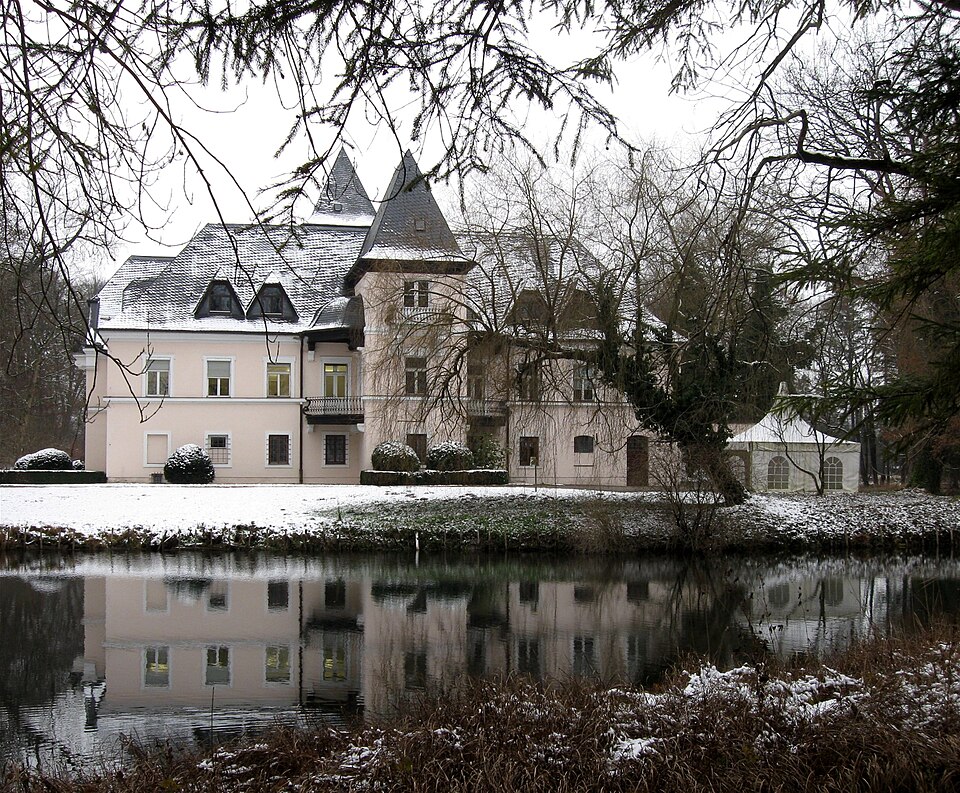 Wintergarten-Fachbetriebe in Kolbermoor: Schloss