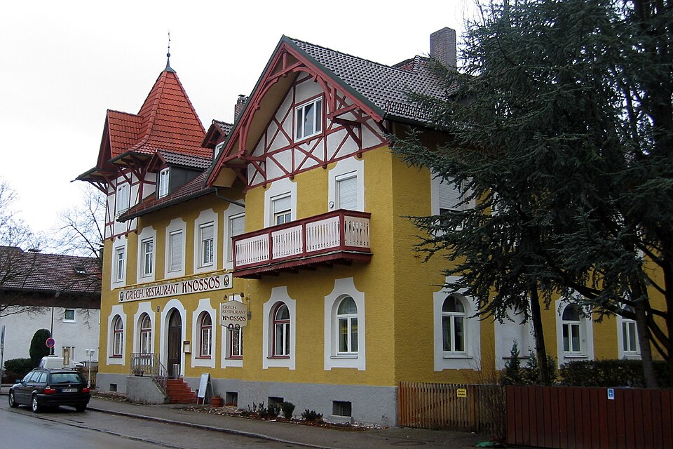 Wintergarten-Fachbetriebe in Krailling: Kraillinger Hof – Foto: Furukama Wintergarten-Fachbetriebe in Krailling: Kraillinger Hof
