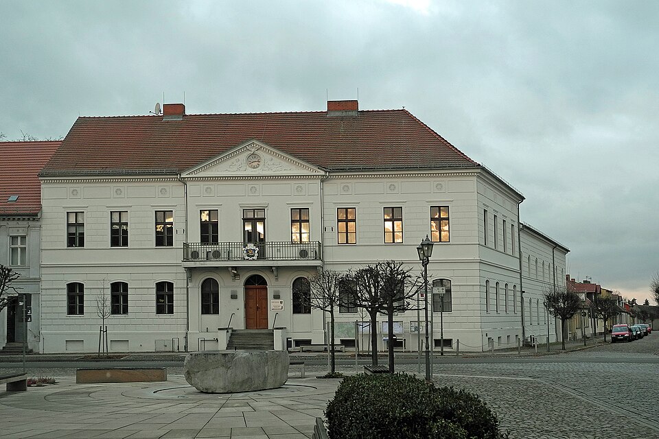 Wintergarten-Fachbetriebe in Kremmen: Stadtansicht – Foto: SchiDD Wintergarten-Fachbetriebe in Kremmen: Stadtansicht