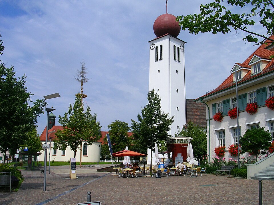 Wintergarten-Fachbetriebe in Kressbronn am Bodensee: Stadtansicht – Foto: Giacomo1970 Wintergarten-Fachbetriebe in Kressbronn am Bodensee: Stadtansicht