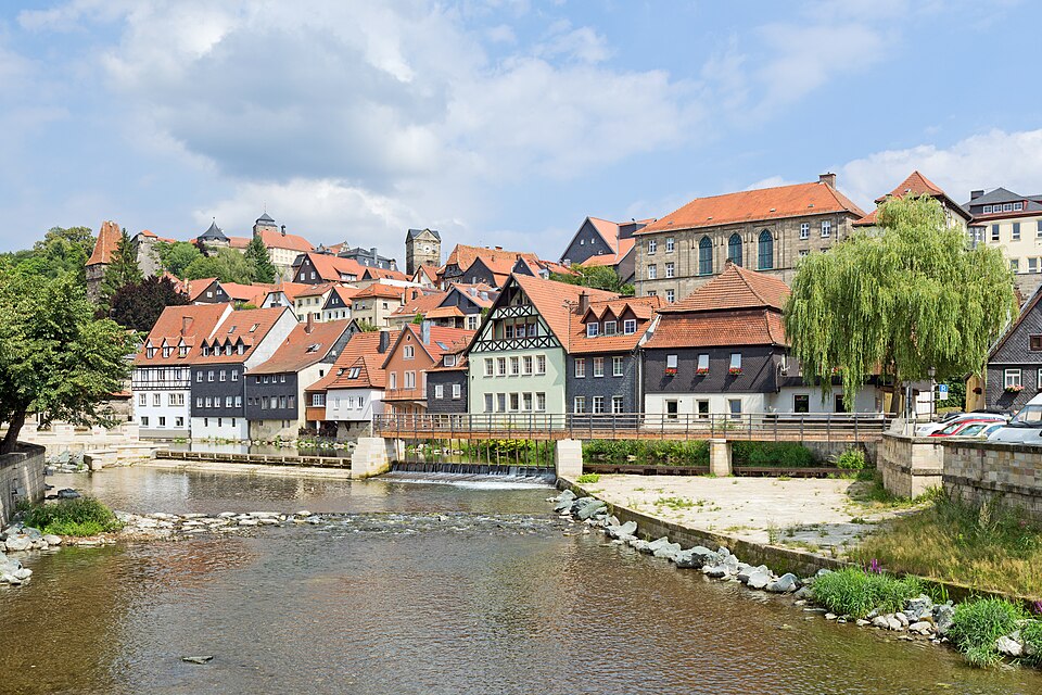 Wintergarten-Fachbetriebe in Kronach: Stadtansicht – Foto: Tors Wintergarten-Fachbetriebe in Kronach: Stadtansicht