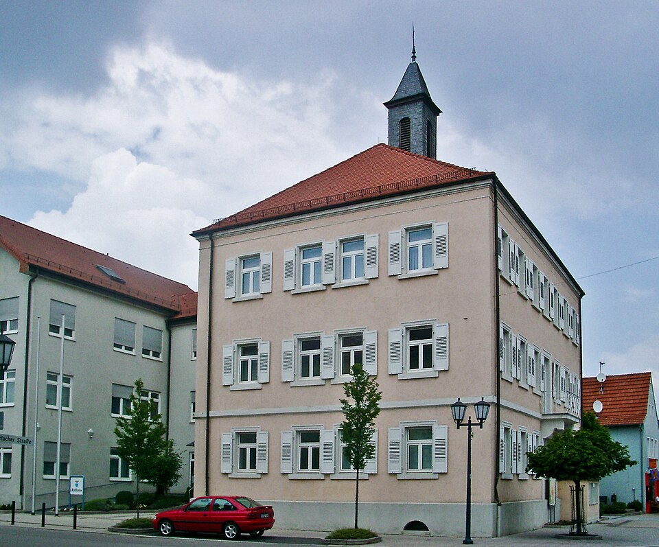 Wintergarten-Fachbetriebe in Kronau: Rathaus