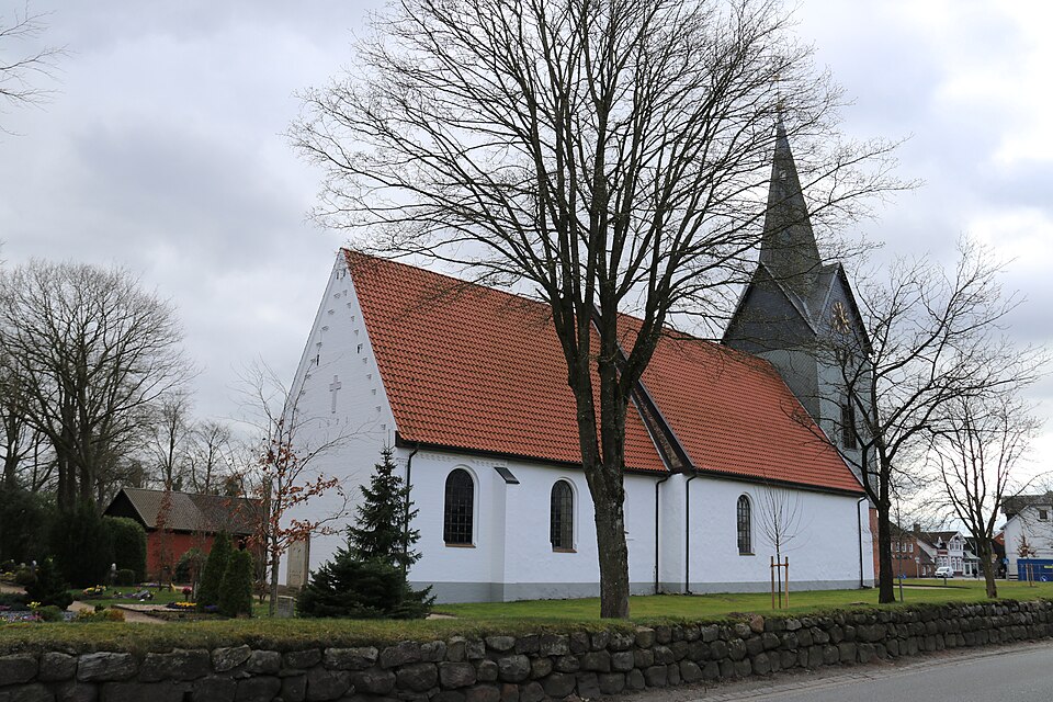 Wintergarten-Fachbetriebe in Kropp: Kirche – Foto: Mef.ellingen Wintergarten-Fachbetriebe in Kropp: Kirche