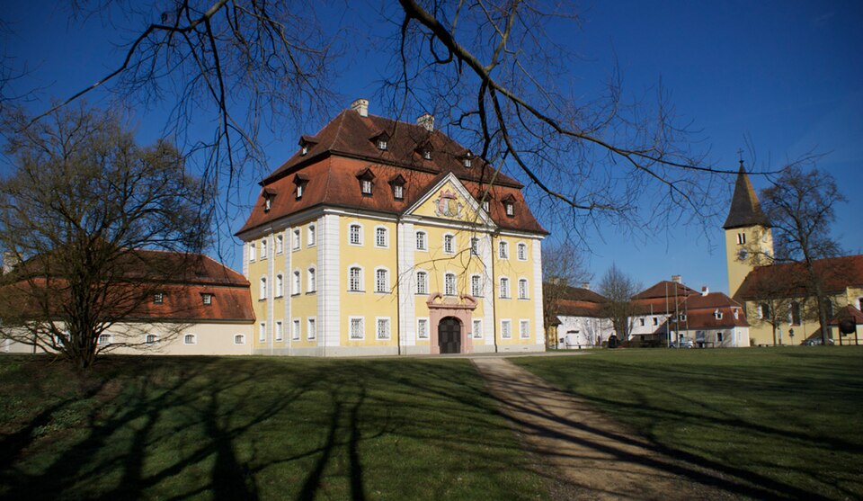 Wintergarten-Fachbetriebe in Kümmersbruck: Stadtansicht