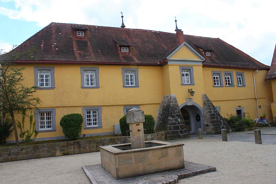 Wintergarten-Fachbetriebe in Küps: Schloss Neu Brunnen – Foto: Benreis Wintergarten-Fachbetriebe in Küps: Schloss Neu Brunnen