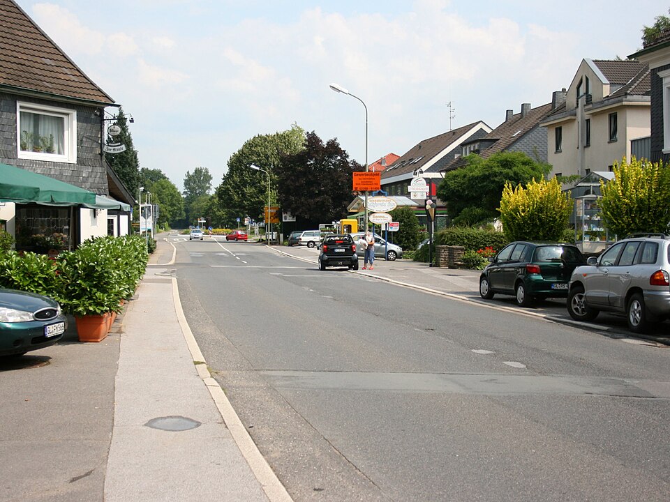 Wintergarten-Fachbetriebe in Kürten: Stadtansicht