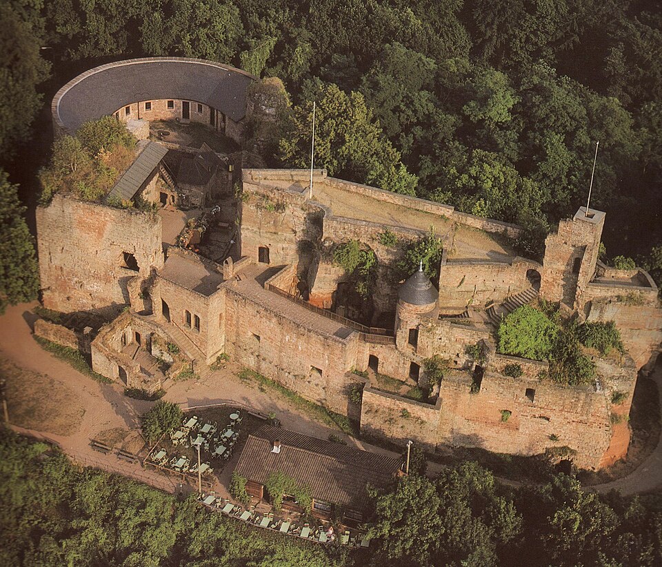 Wintergarten-Fachbetriebe in Landstuhl: Burg