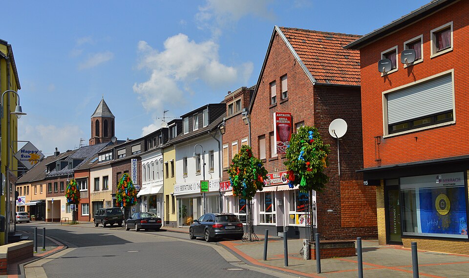 Wintergarten-Fachbetriebe in Langerwehe: Hauptstrasse