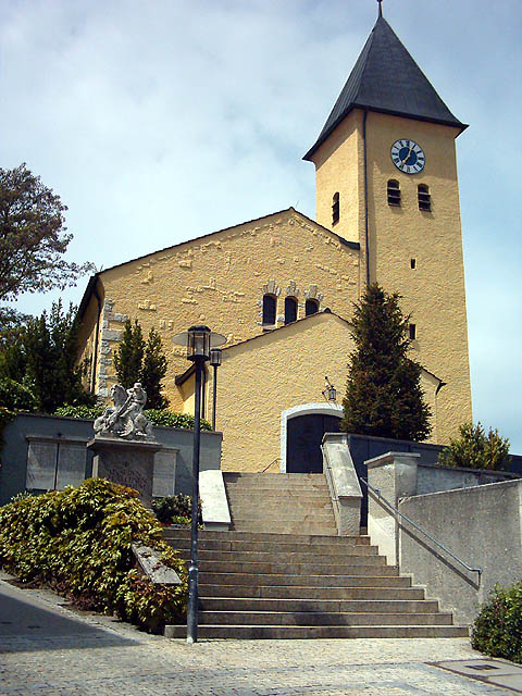 Wintergarten-Fachbetriebe in Lappersdorf: Pfarrkirche