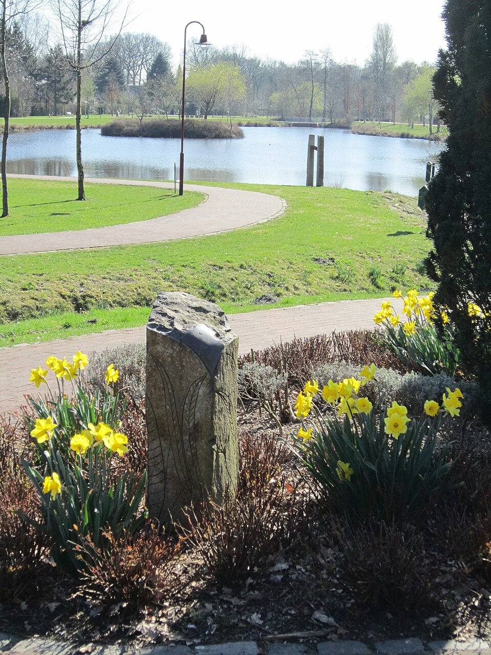 Wintergarten-Fachbetriebe in Lastrup: Dorfpark – Foto: Corradox Wintergarten-Fachbetriebe in Lastrup: Dorfpark