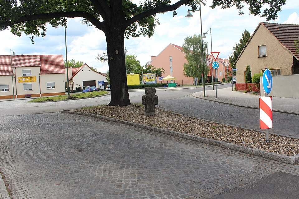 Wintergarten-Fachbetriebe in Lauchhammer: Stadtansicht