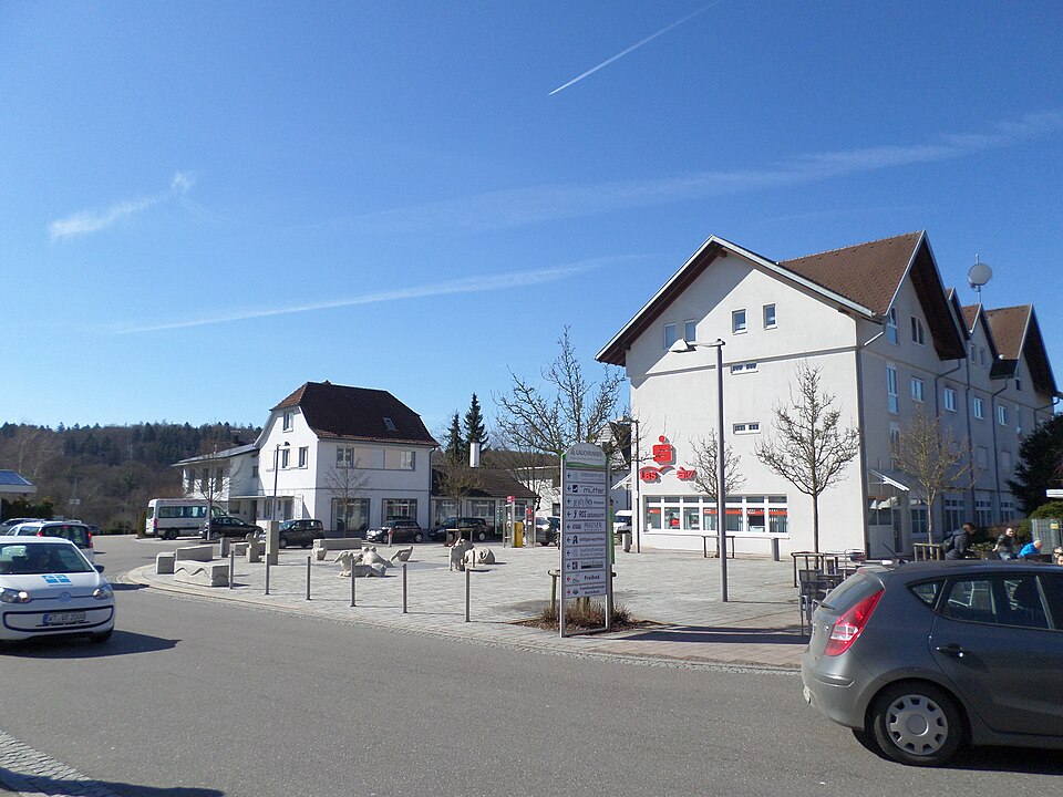 Wintergarten-Fachbetriebe in Lauchringen: Stadtansicht – Foto: Chongkian Wintergarten-Fachbetriebe in Lauchringen: Stadtansicht