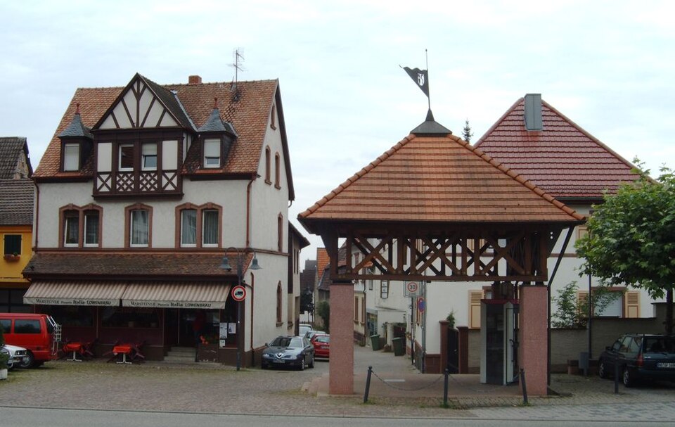 Wintergarten-Fachbetriebe in Laudenbach: Stadtansicht – Foto: Frank Wintergarten-Fachbetriebe in Laudenbach: Stadtansicht