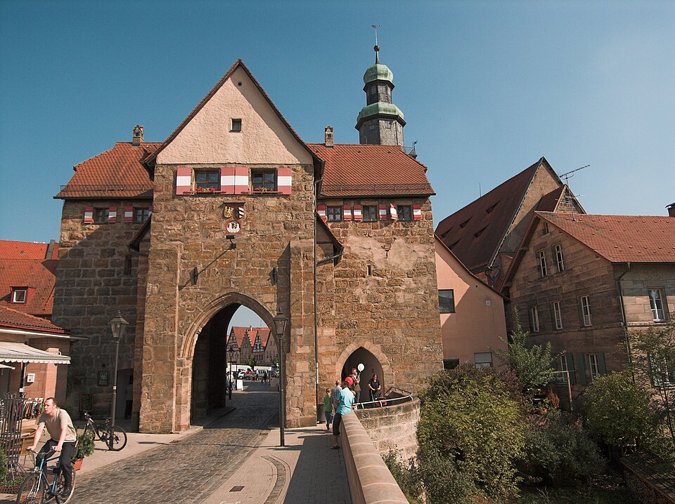 Wintergarten-Fachbetriebe in Lauf an der Pegnitz: Stadtansicht