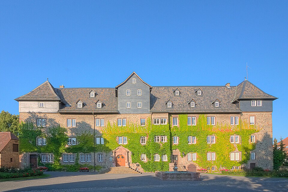 Wintergarten-Fachbetriebe in Lauterbach: Schloss – Foto: Sven Teschke Wintergarten-Fachbetriebe in Lauterbach: Schloss