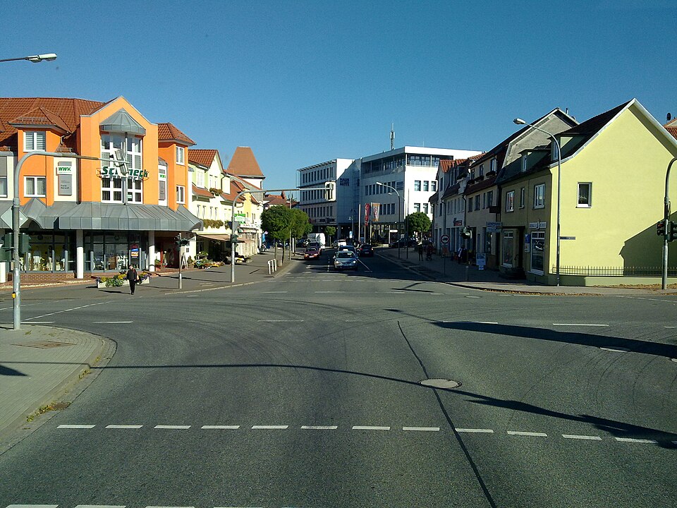 Wintergarten-Fachbetriebe in Leinefelde-Worbis: Stadtansicht