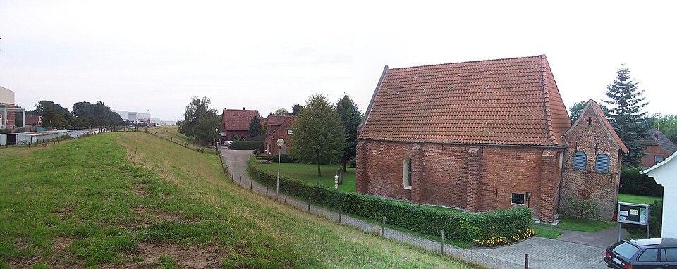 Wintergarten-Fachbetriebe in Lemwerder: Kapelle