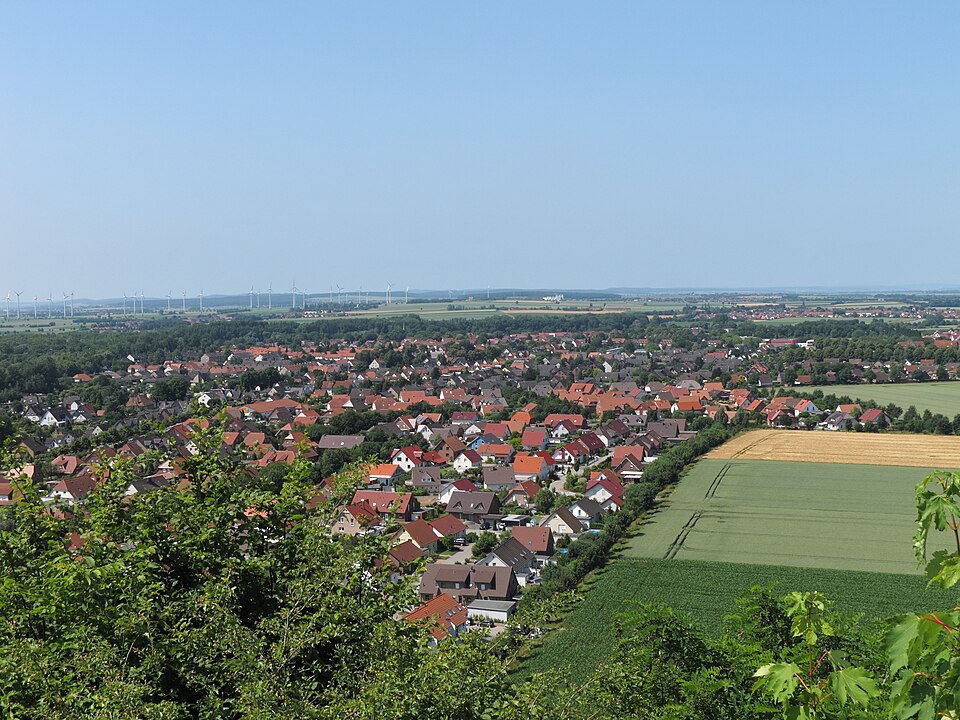 Wintergarten-Fachbetriebe in Lengede: Stadtansicht