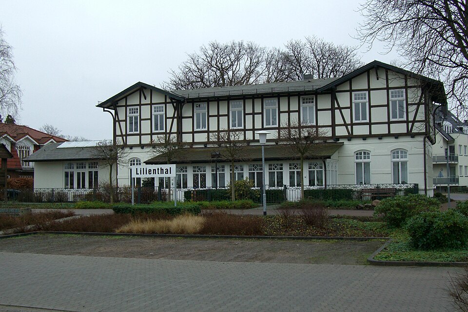 Wintergarten-Fachbetriebe in Lilienthal: Stadtansicht – Foto: bukk Wintergarten-Fachbetriebe in Lilienthal: Stadtansicht