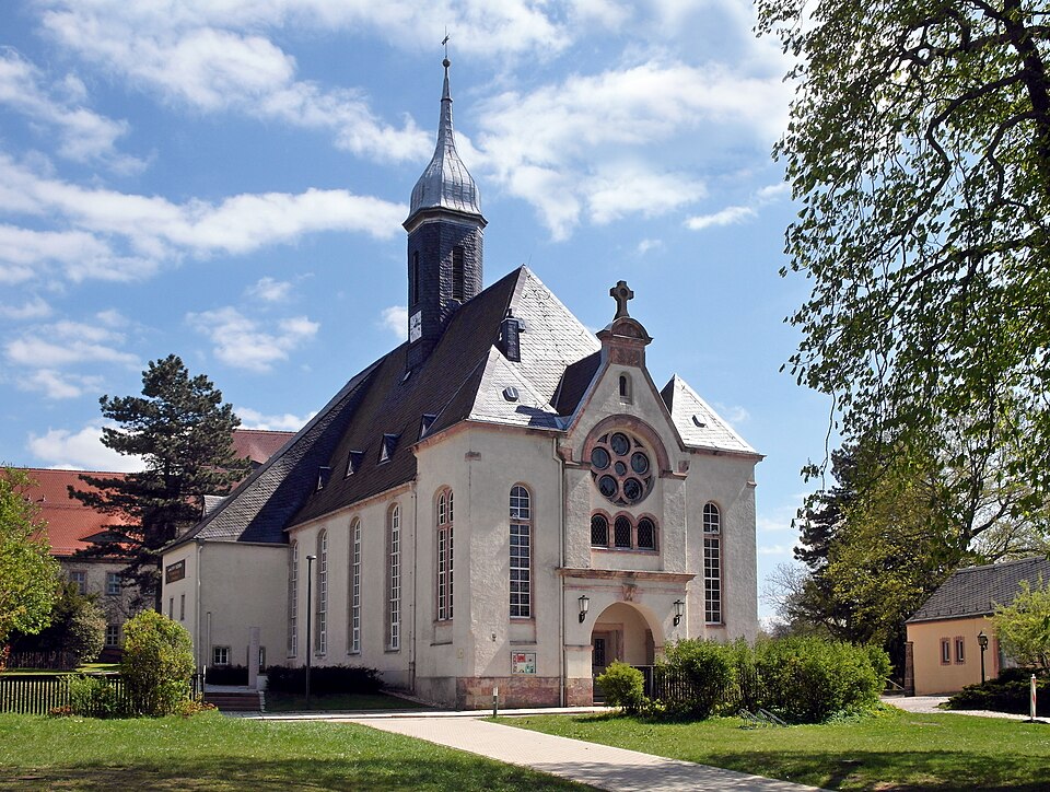Wintergarten-Fachbetriebe in Limbach-Oberfrohna: Ev Stadtkirche – Foto: Jörg Blobelt Wintergarten-Fachbetriebe in Limbach-Oberfrohna: Ev Stadtkirche