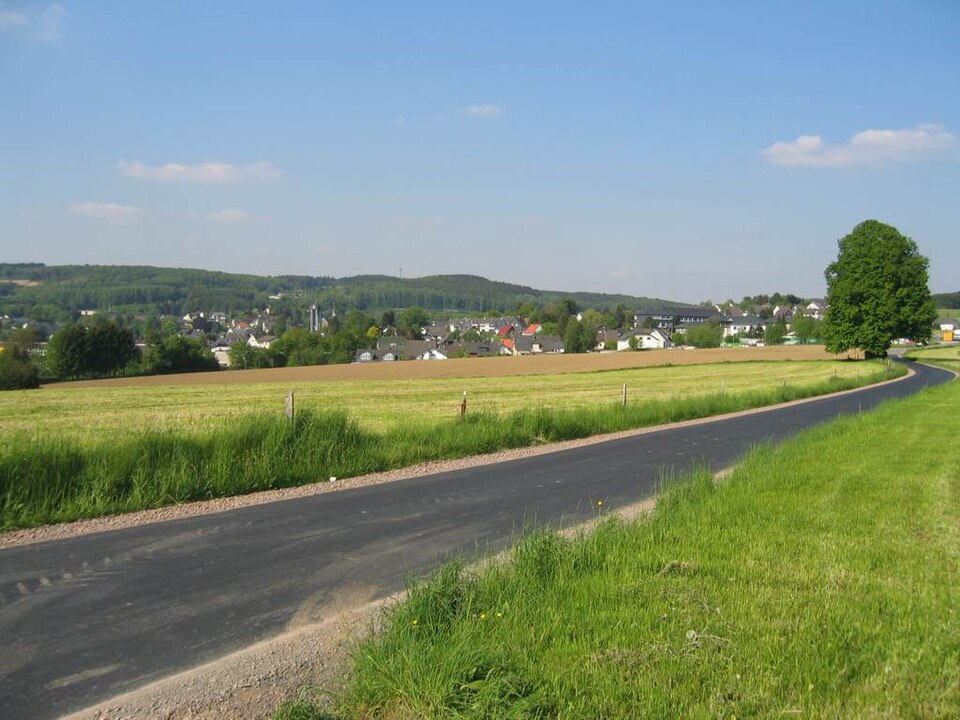 Wintergarten-Fachbetriebe in Lindlar: Stadtansicht – Foto: JensD Wintergarten-Fachbetriebe in Lindlar: Stadtansicht