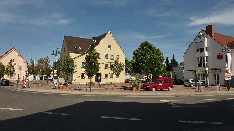 Wintergarten-Fachbetriebe in Lingenfeld: Rathausplatz