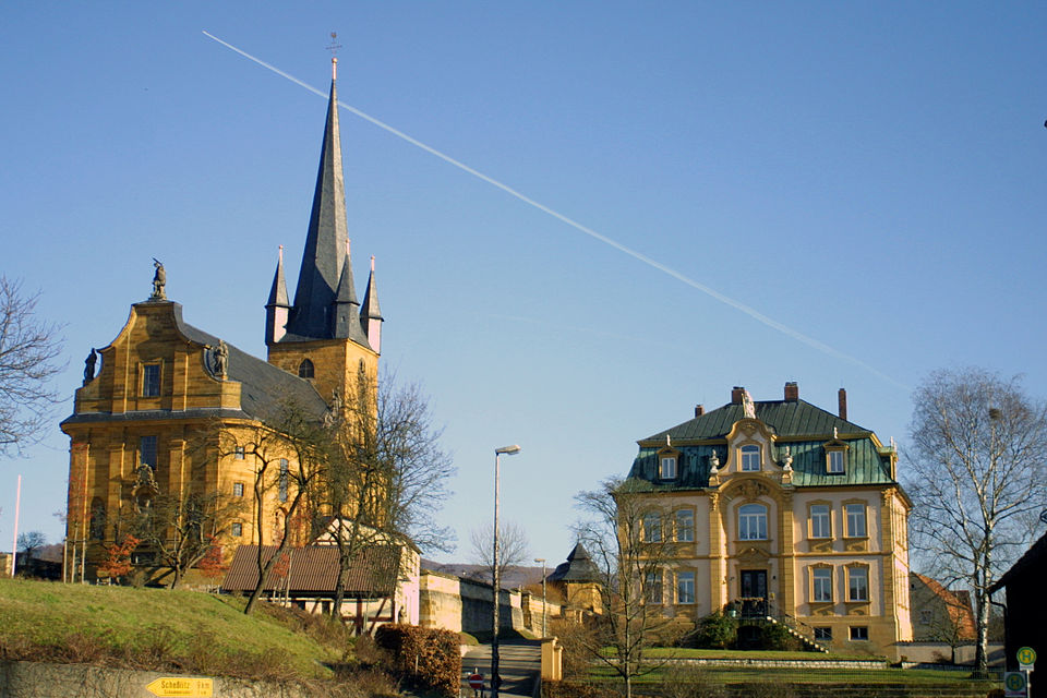 Wintergarten-Fachbetriebe in Litzendorf: Stadtansicht – Foto: Immanuel Giel Wintergarten-Fachbetriebe in Litzendorf: Stadtansicht